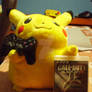 pikachu listo para jugar Call of duty black ops II