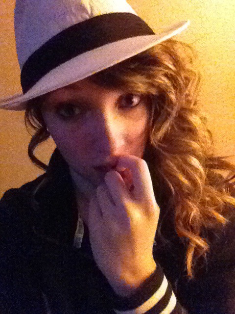 Me and my fedora3