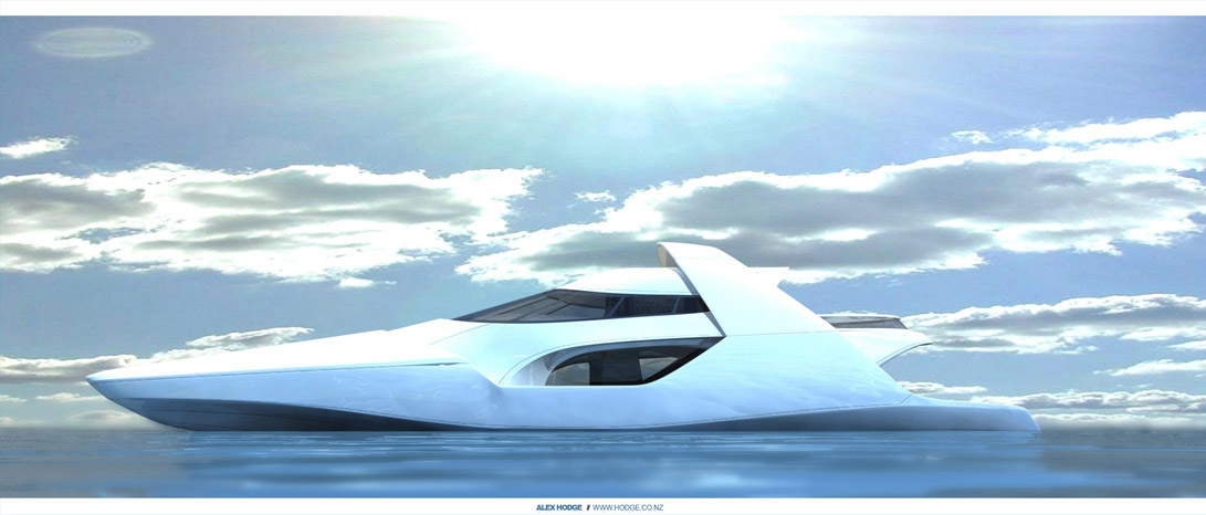 Concept Boat 2