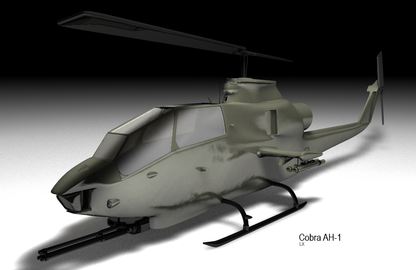 Cobra AH-1