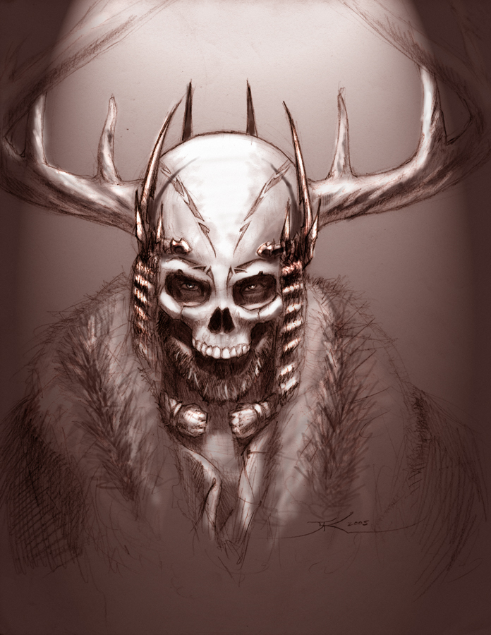 The Horned King