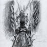 Sketch - Morgoth