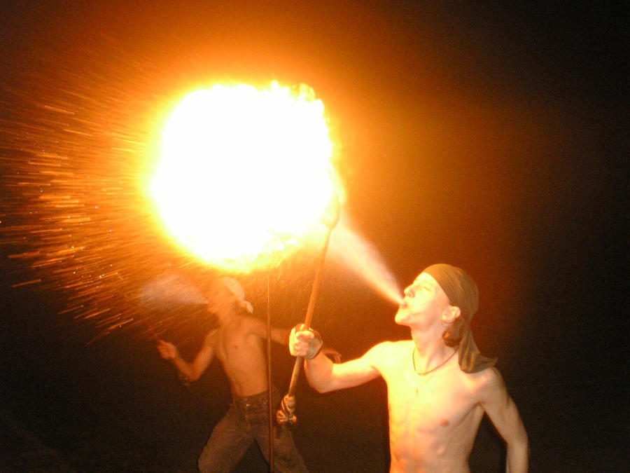 Fireball Rags Fireball by Zahng on DeviantArt
