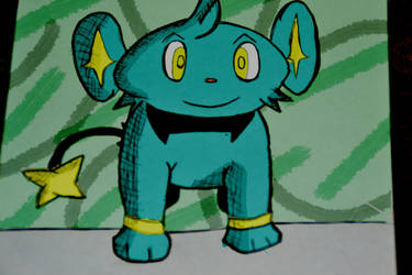 hi shinx