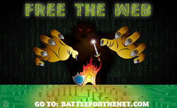 Free The Web