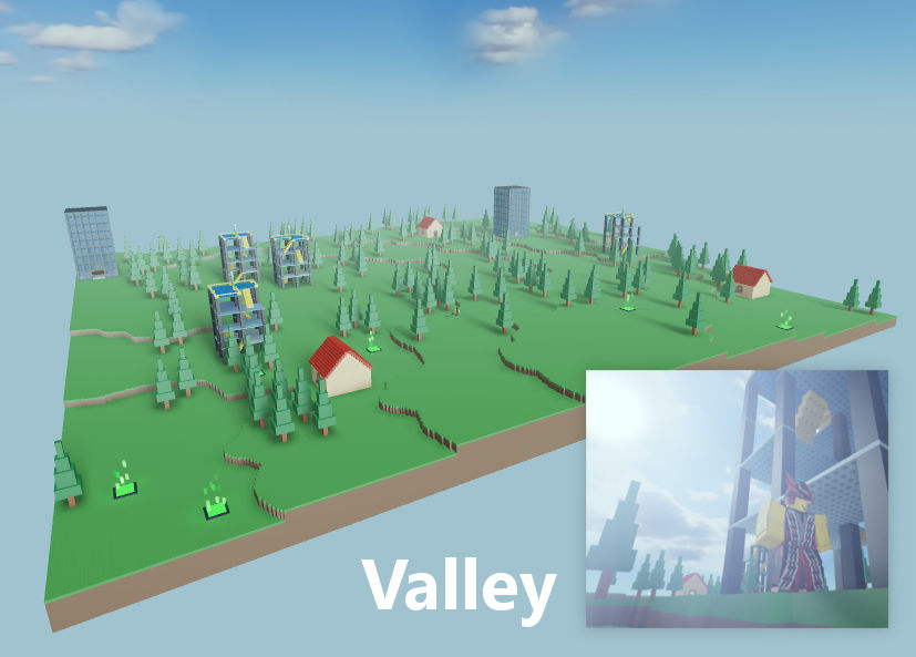 Valley Rework Ab. Map Map Generation Testing (1/5/2019 Update) - Valley by Boggarak-0 on ...