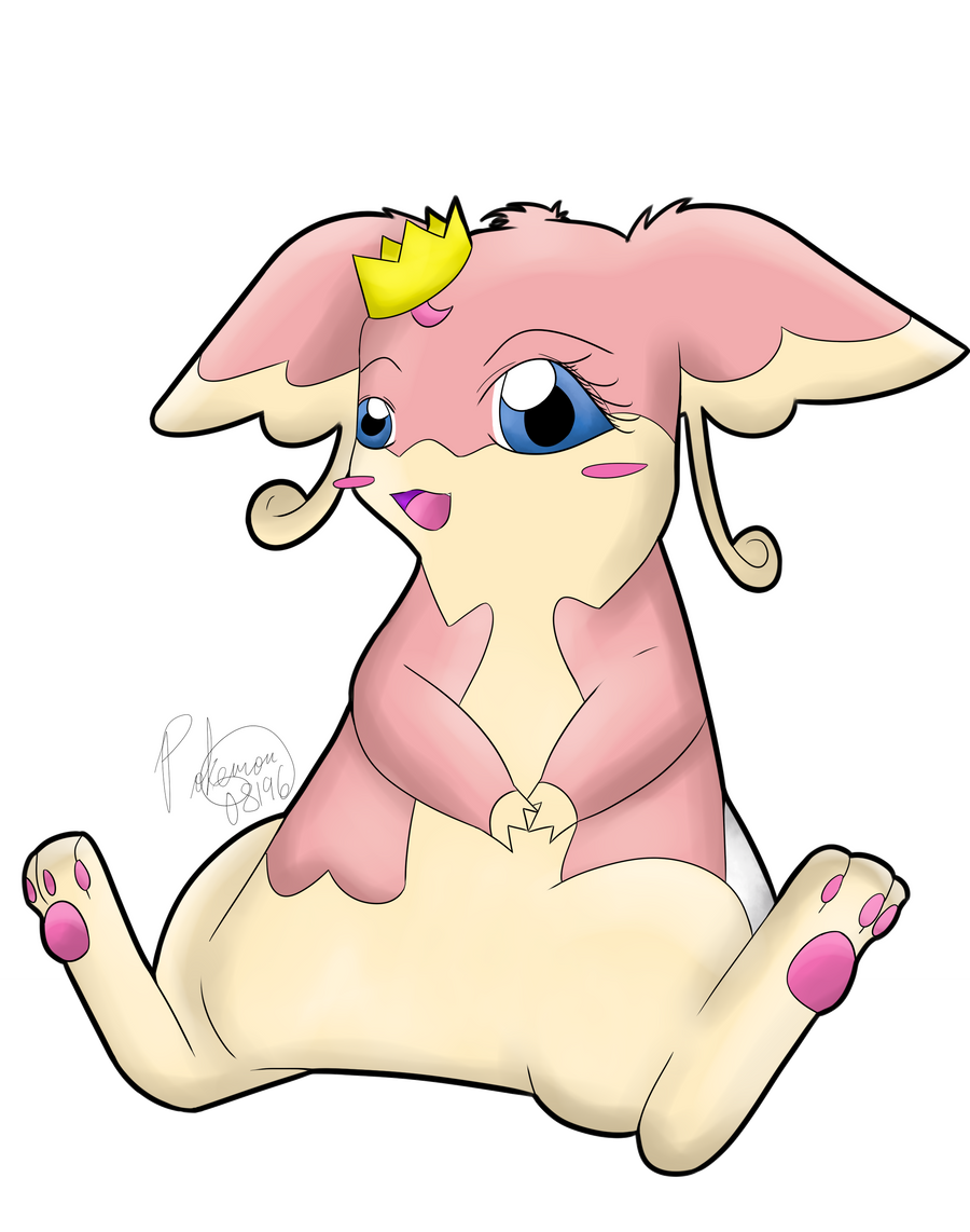 Arianna the Audino