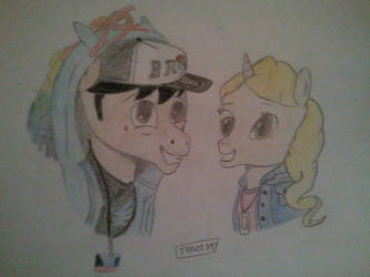 Me and Tara (Ponified)