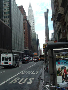 New York City Street 01