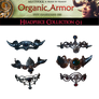 OA Headpiece Collection 01