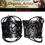 OA - Bronze Cuffs