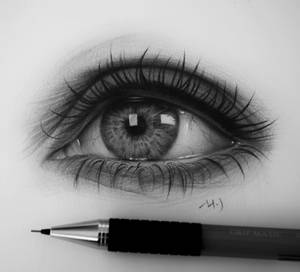 Eye art
