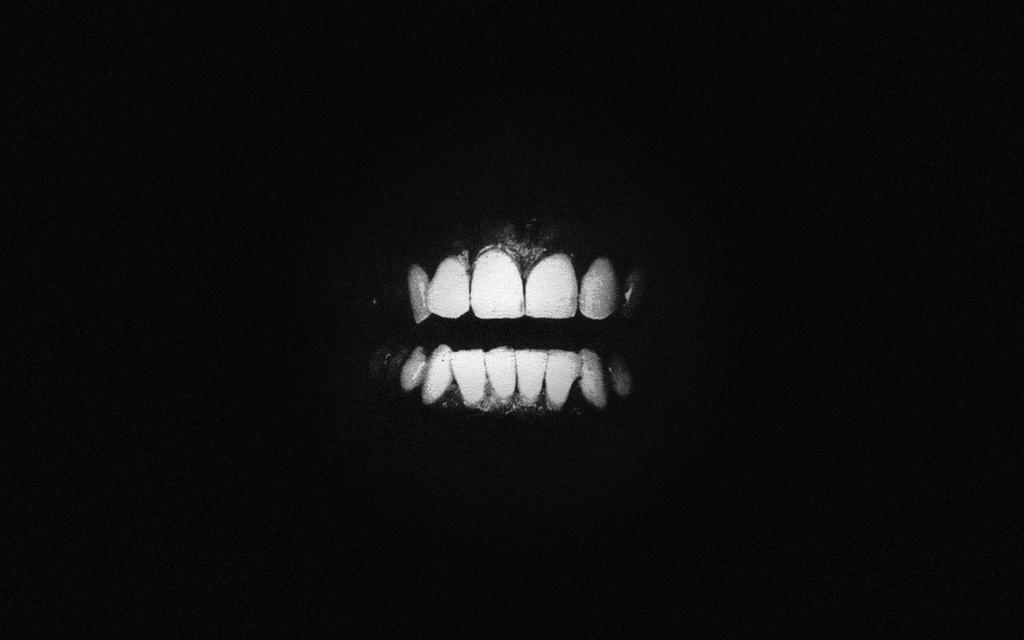 Creepy Teeth By Putusansan On DeviantArt