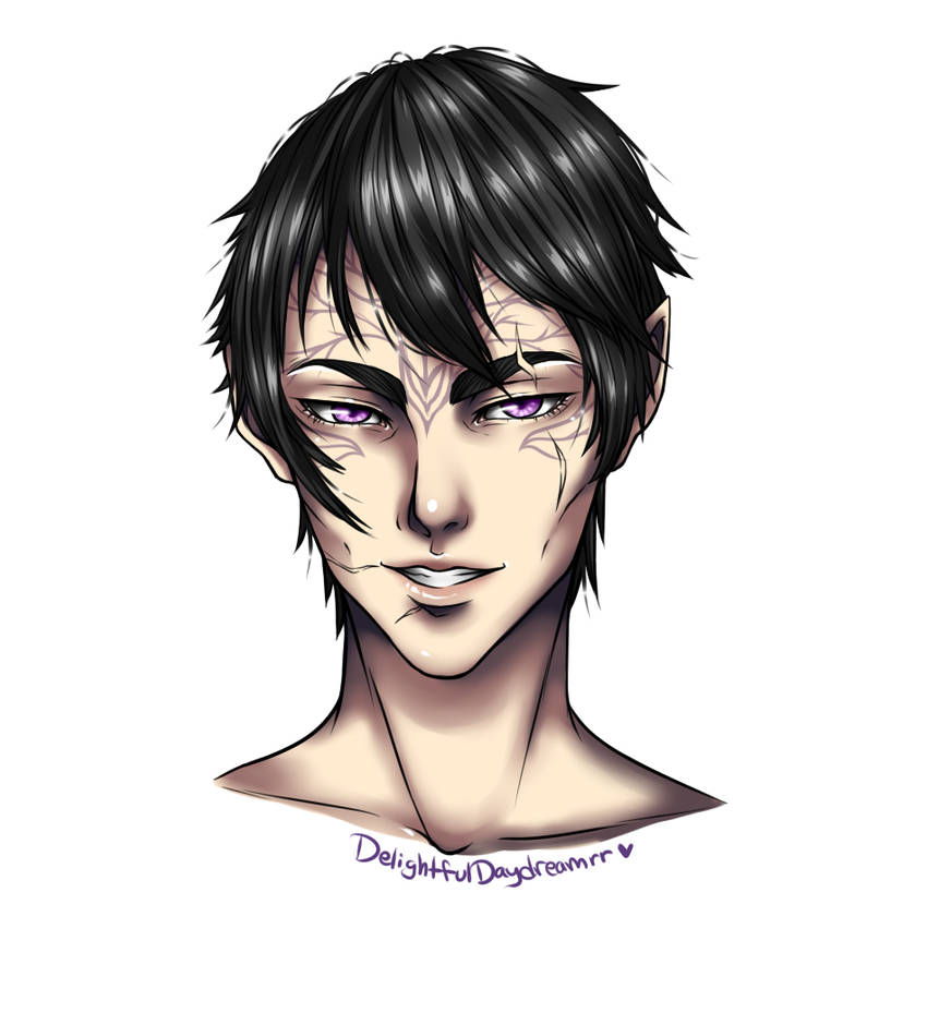 DAI~ Elijah Doodle by DelightfulDaydreamrr