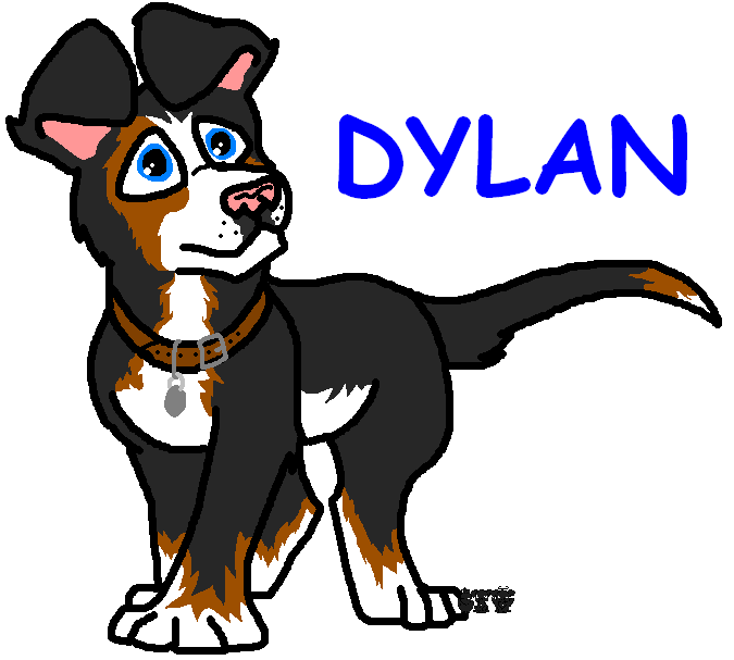 Dylan by OzzyRingoBrucey on DeviantArt
