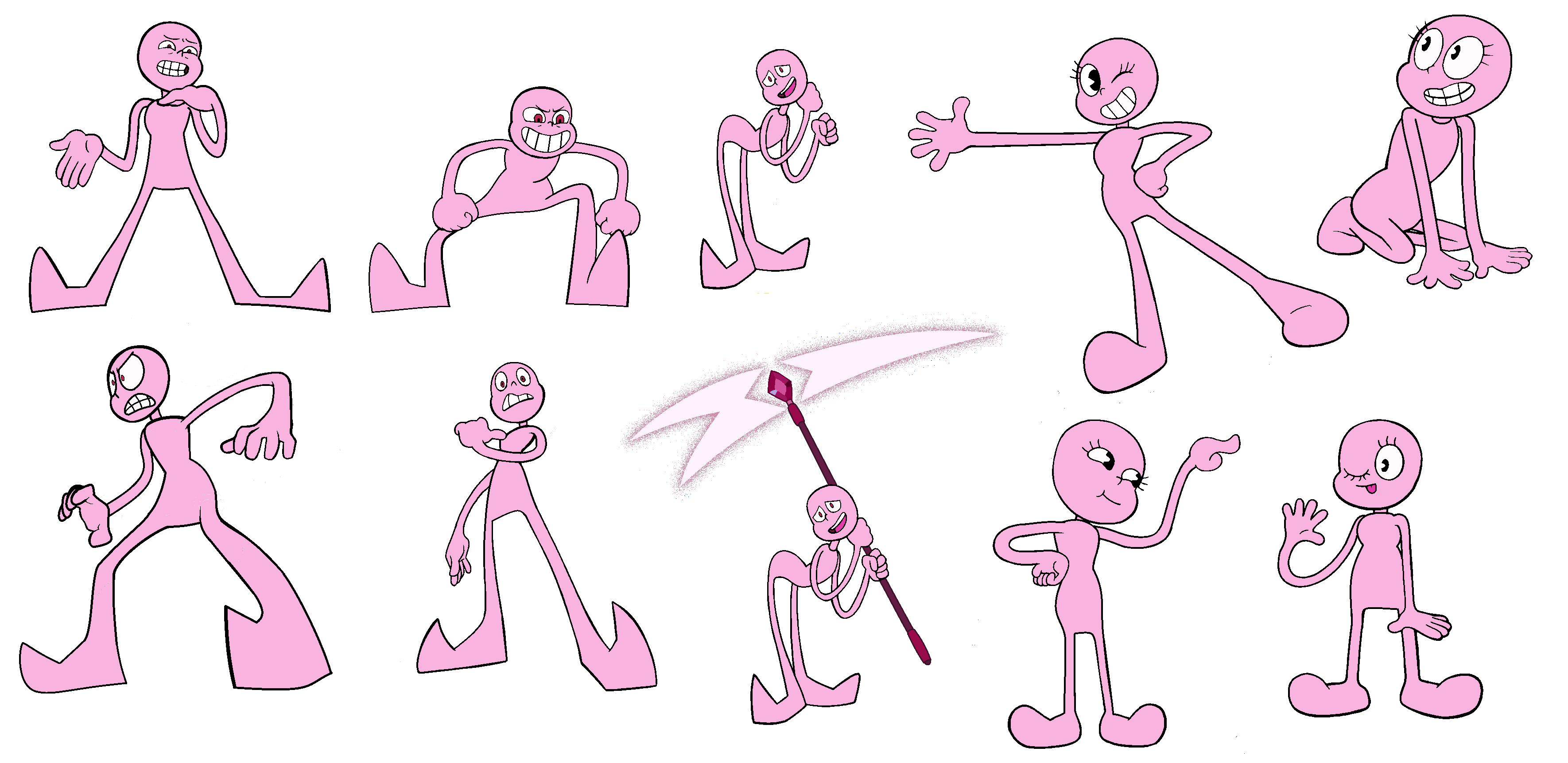 Spinel Base Collection by Curated-Bases on DeviantArt