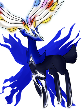 Xerneas