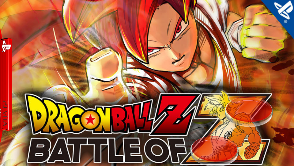 Dragon ball battle of z ps vita hotsell