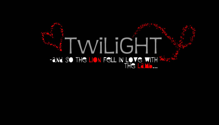 Twilight wallpaper