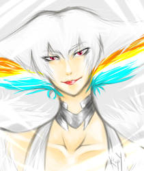 Ragyo Kiryuuin