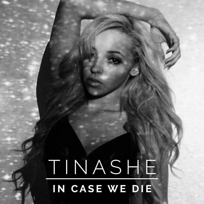 Cover Artist: Tinashe