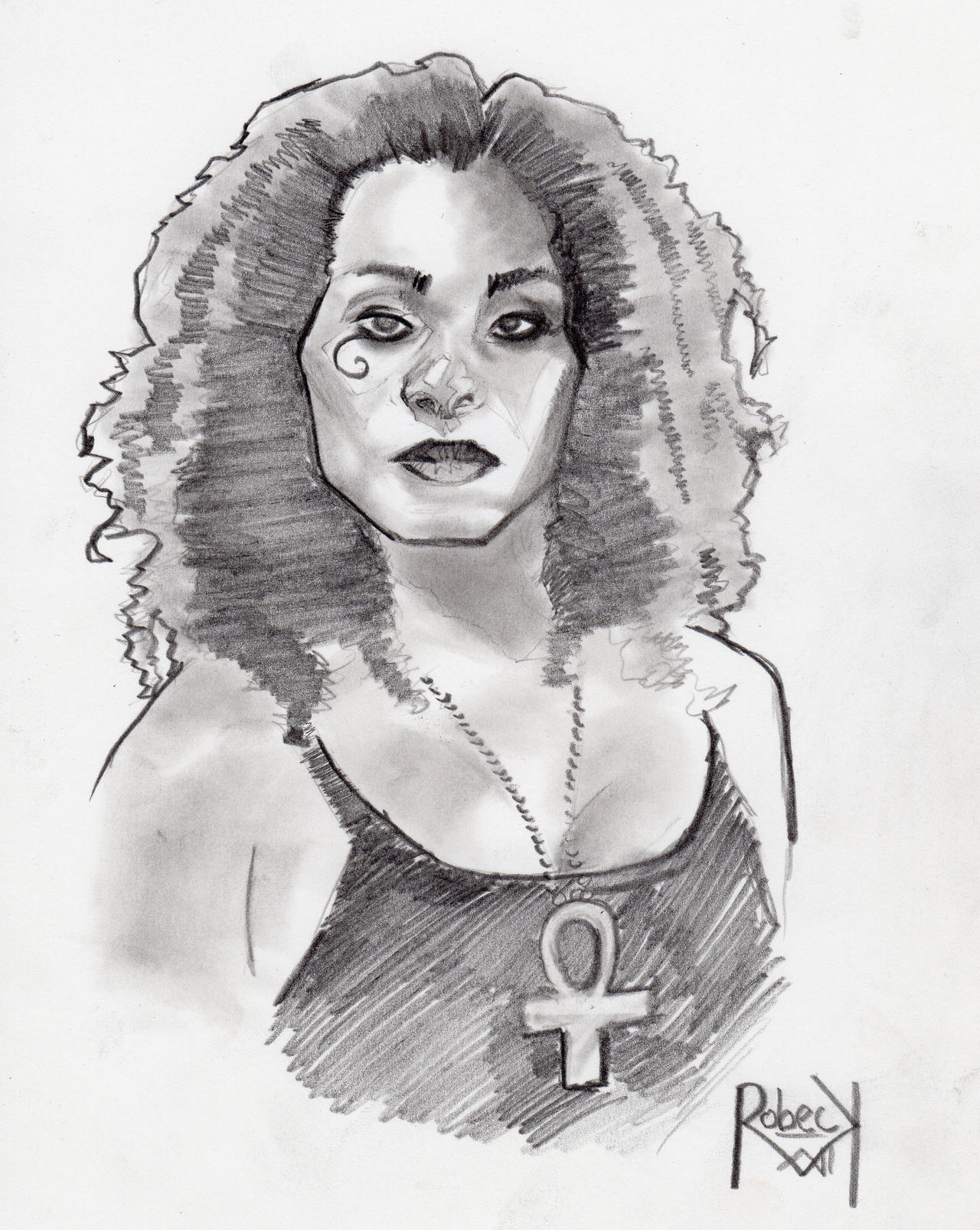 Kirby Howell Baptiste as Death