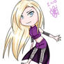 Ino Yamanaka chibi - Naruto the last