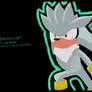 Silver The Awesome Hedgehog