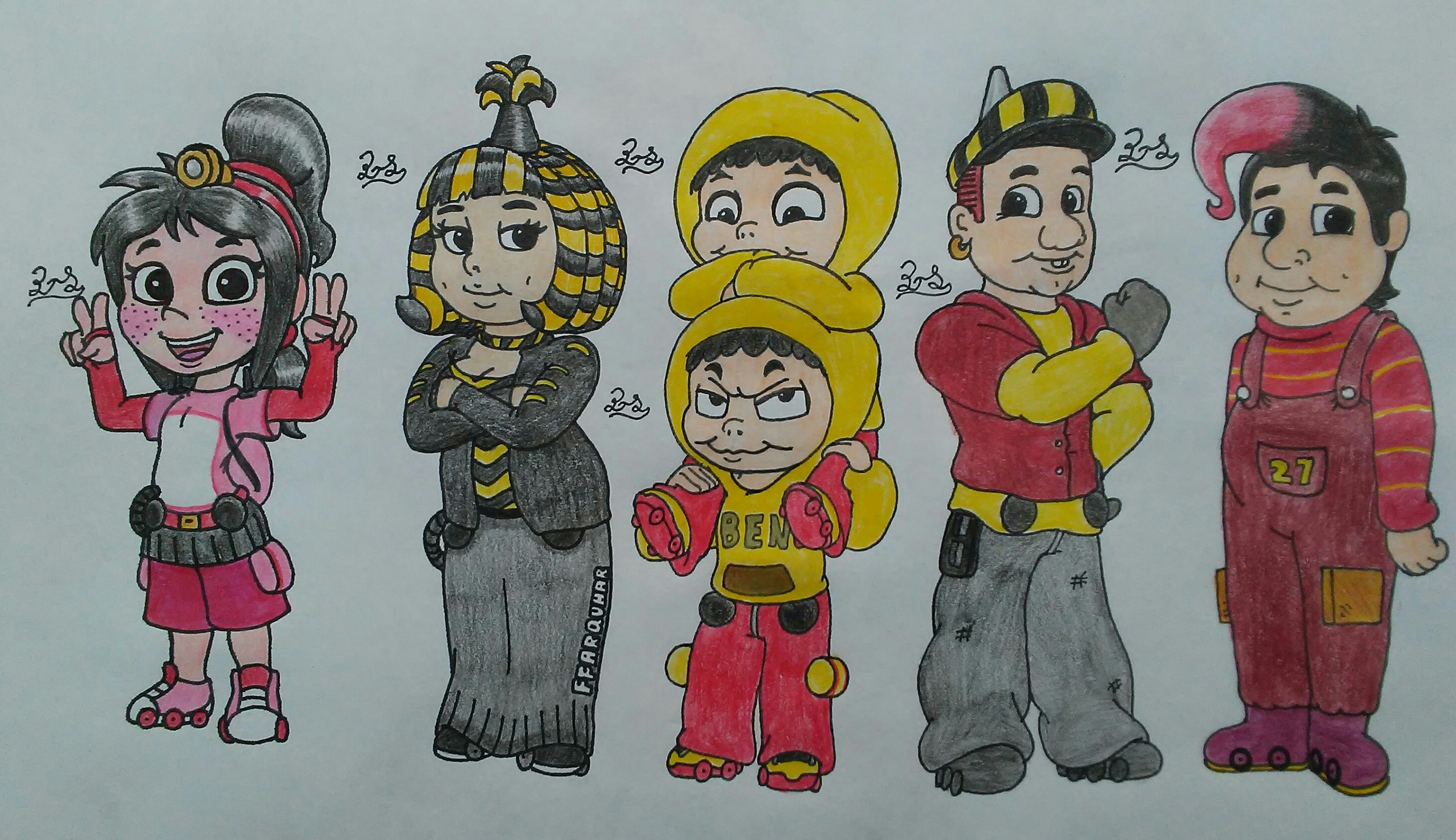 Thomas And Friends Humanized Deviantart