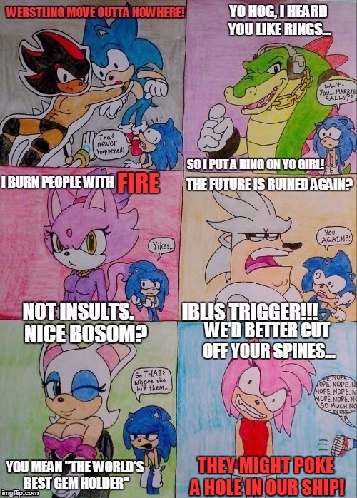 Sonic-Angst-Club | DeviantArt