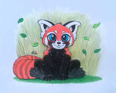 Explore the Best Red_panda Art | DeviantArt