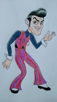 The Sims 3 Robbie Rotten Explore the Best Robbie_rotten Art | DeviantArt
