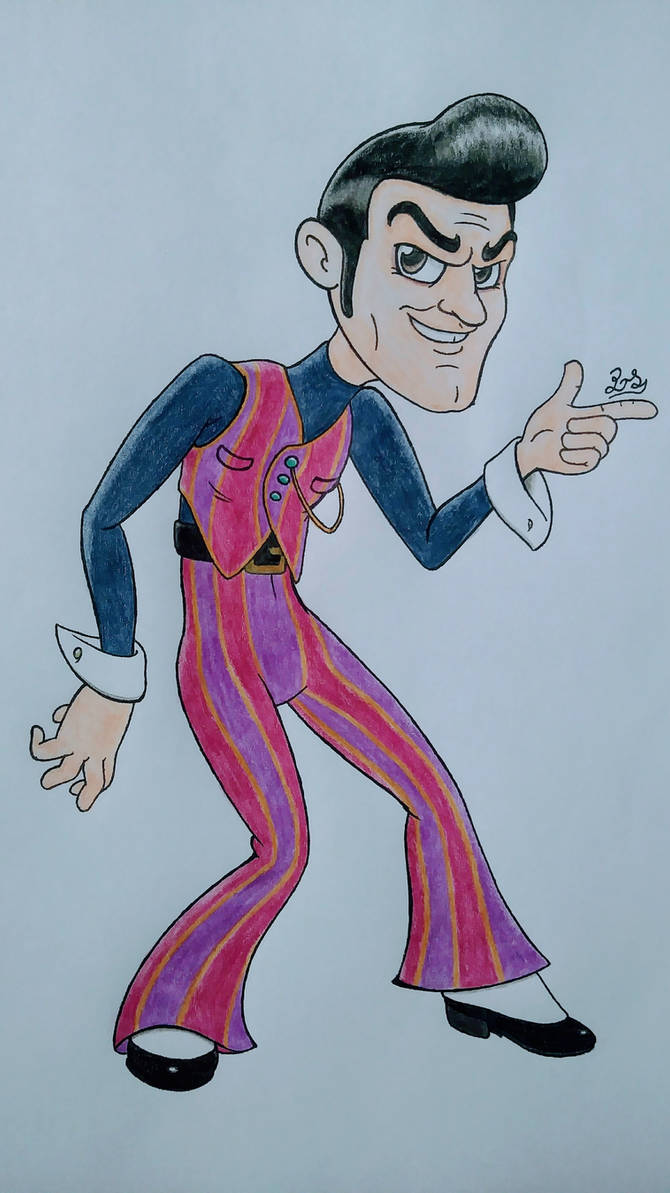 ROBBIE ROTTEN! by PilloTheStar on DeviantArt