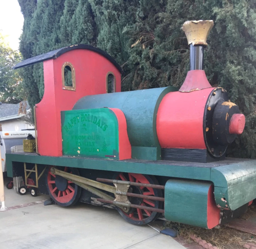 Thomas And The Magic Railroad: Lady's Real Model by PilloTheStar on ...