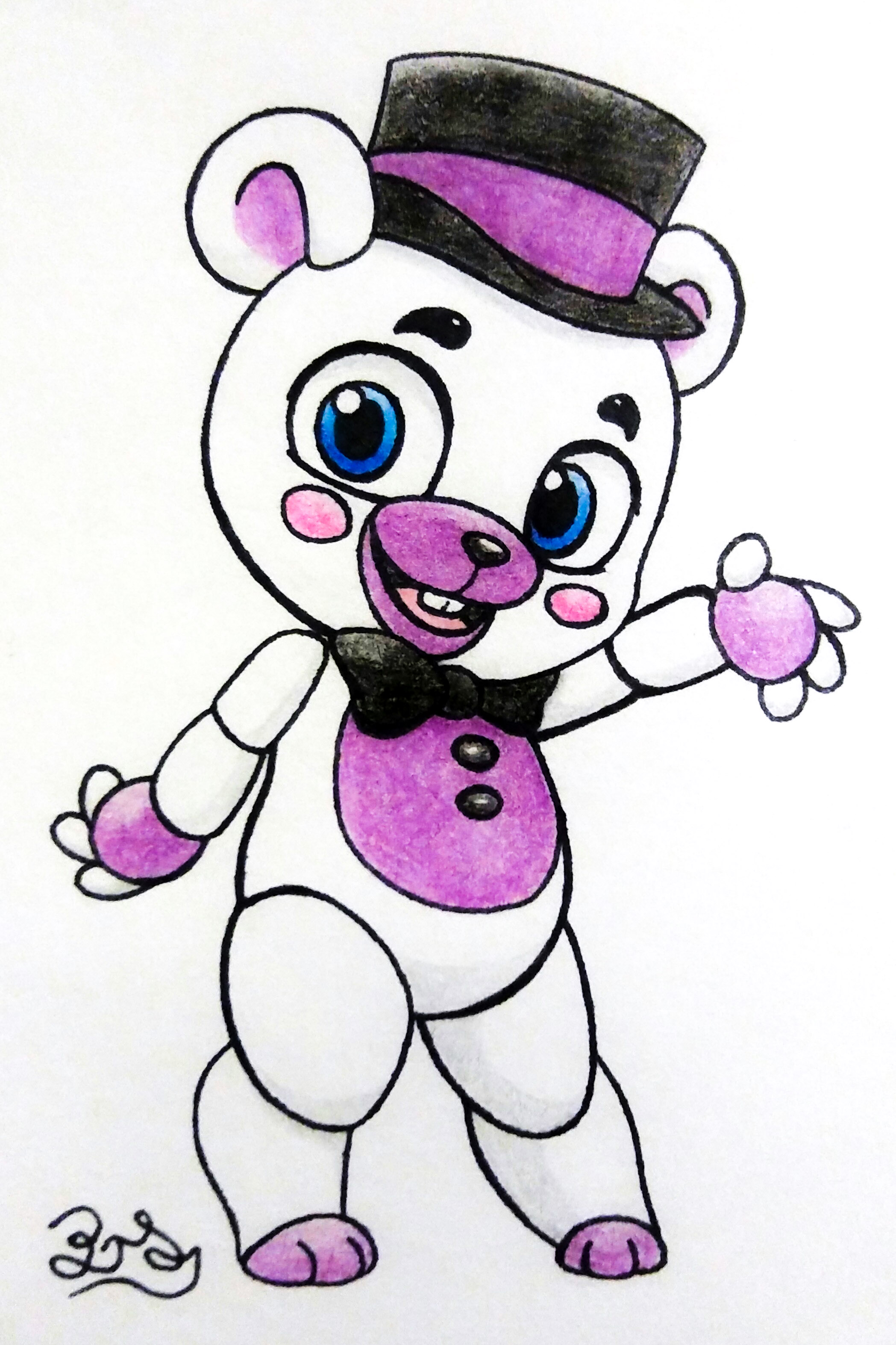 Funtime Chica by PilloTheStar on DeviantArt