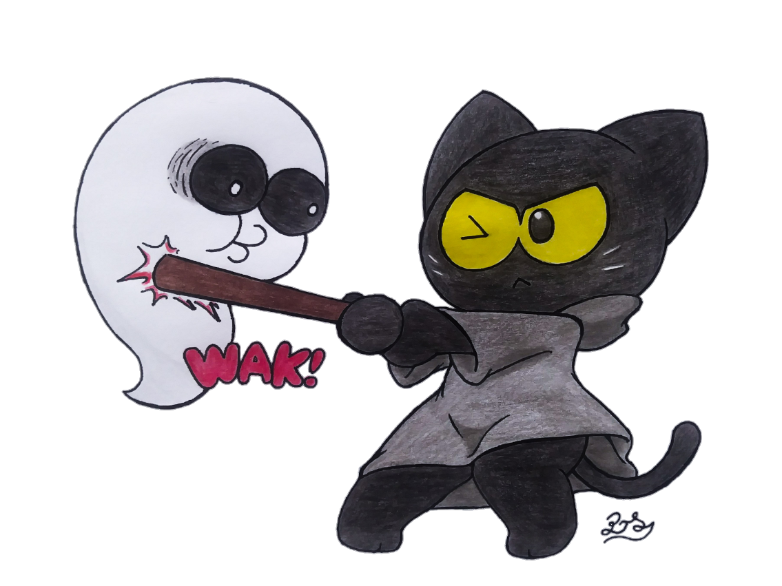 Google Halloween Doodle 2016 Is a Game: Help Momo the Cat