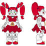 PilloTheStar Circus Baby ref