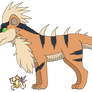 Fafnir | M | Growlithe