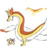Toyotama | F | Fennekin