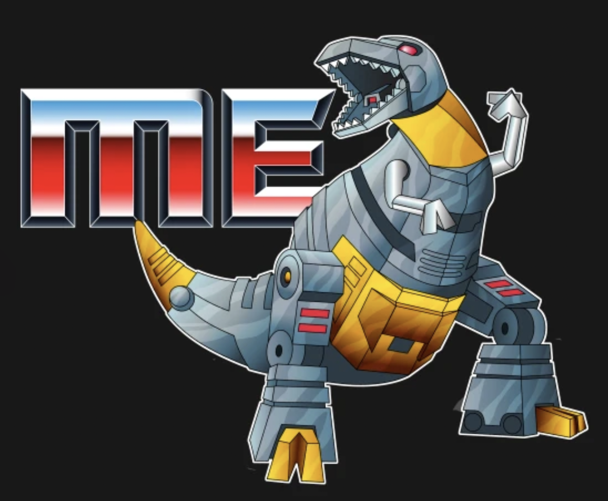 G1 Grimlock on X: We not sure Mokele-Mbembe Appearance in