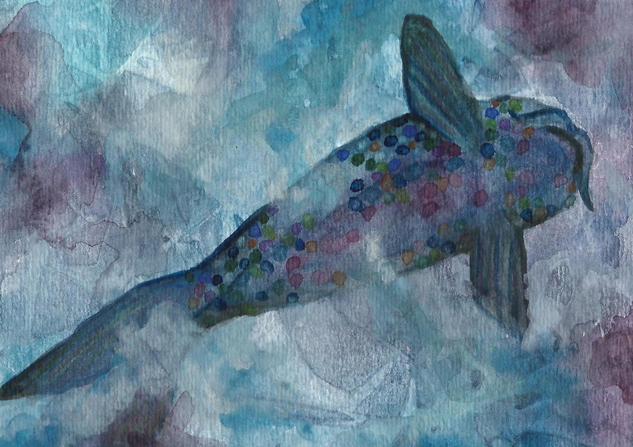 BlueFish by CaducaNix on DeviantArt