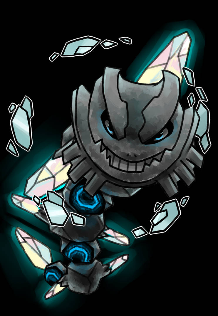 mega stealth rocks by Kinnoyu on DeviantArt