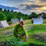 Medieval Camp