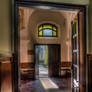 Cloister Doors