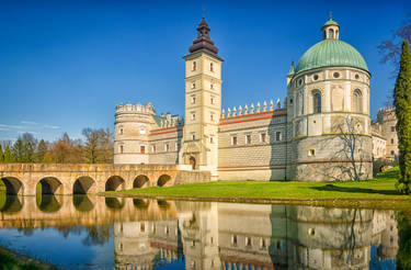 Krasiczyn Castle