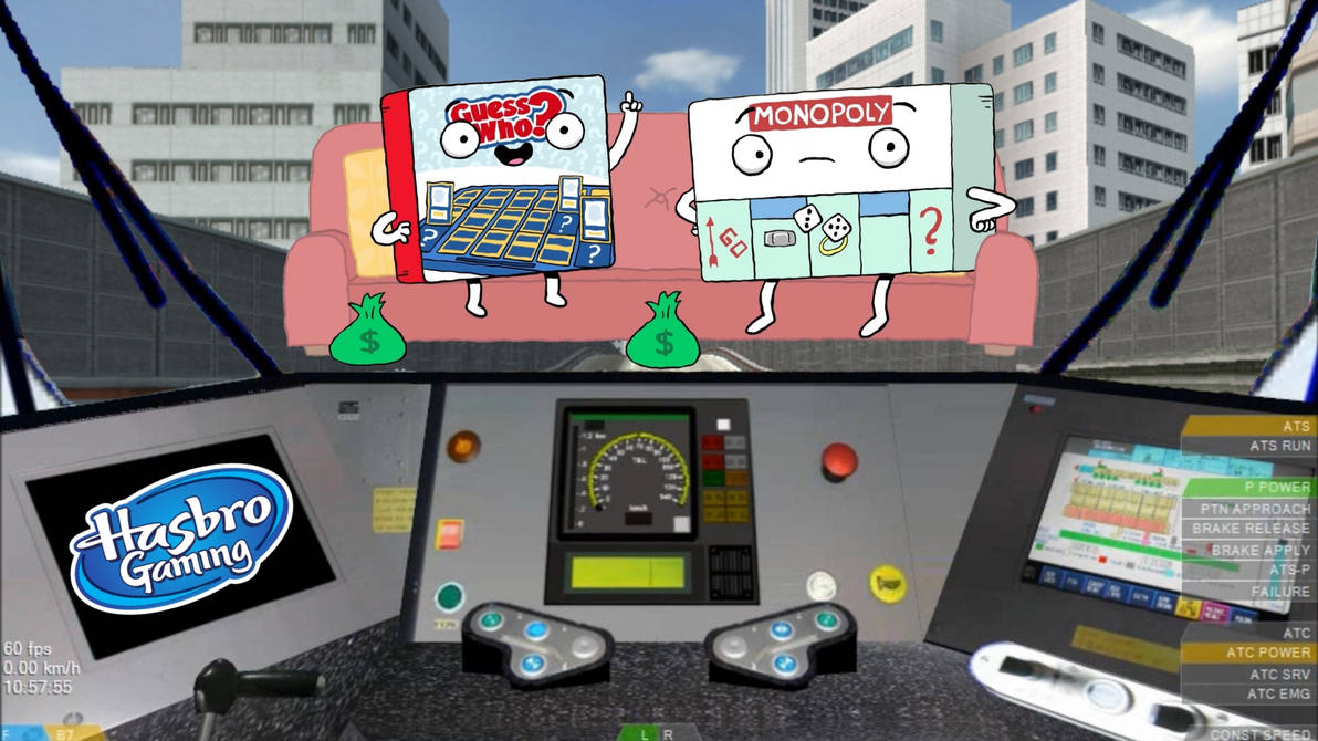 Hasbro Gaming by AndyFan165 on DeviantArt