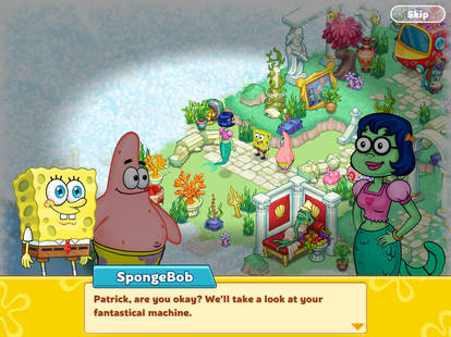 Spongebob Coloring Book - Absorbing Adventures by Alyssa--Squarepants on  DeviantArt