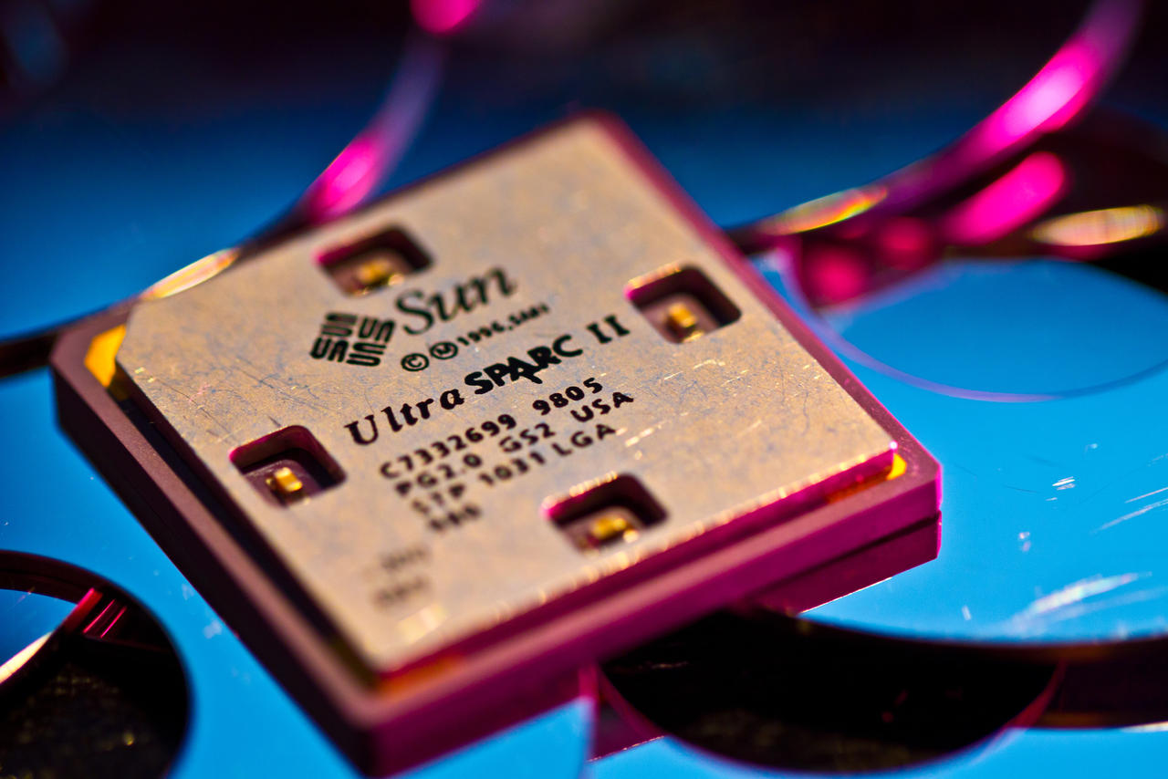 Ultra Sparc II by Spewii on DeviantArt