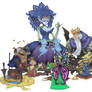 Odin Sphere Kings and Queens