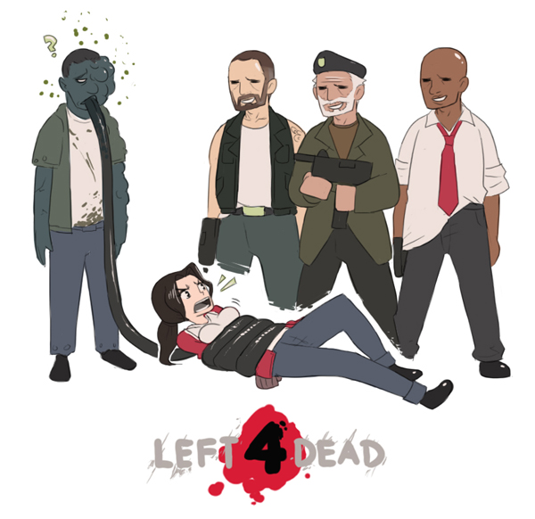 Left 4 Dead